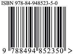 ISBN-13: 978-84-948523-5-0